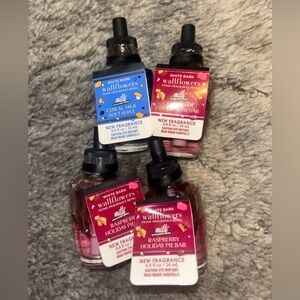 Bath and Body Works Wallflowers Raspberry Pie Bar Cereal Milk